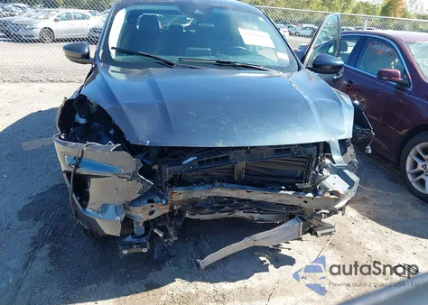 2022 Ford Escape Sel z USA, uszkodzony, nr VIN 1FMCU9H64NUA64889